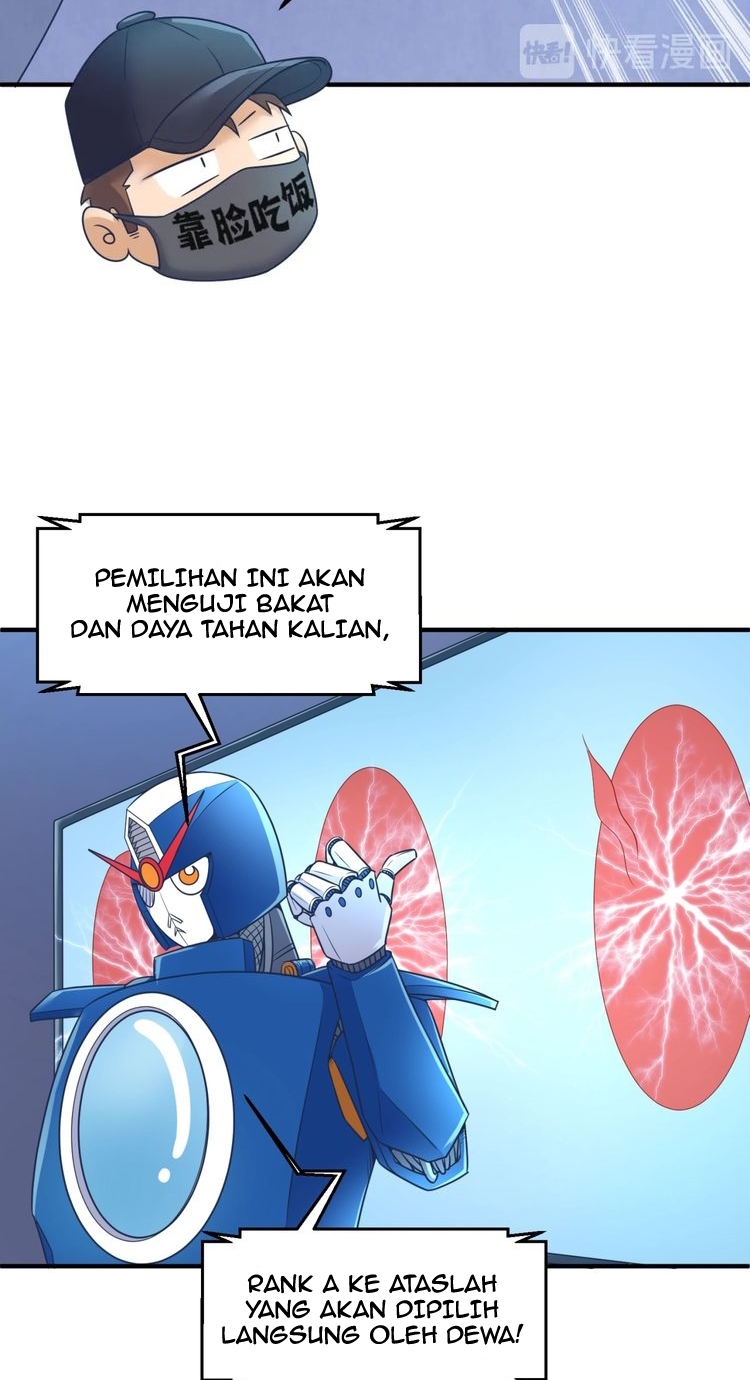 The Interceptor Cross System Chapter 30 Gambar 15